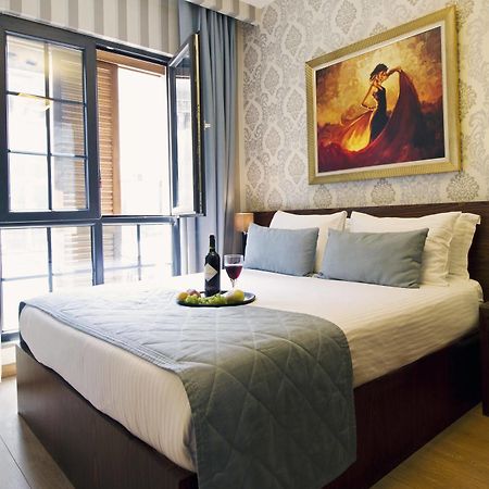 Eva Residence Taksim Istanbulská provincie Exteriér fotografie