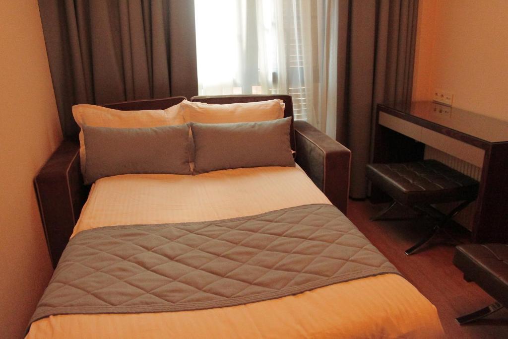 Eva Residence Taksim Istanbulská provincie Pokoj fotografie