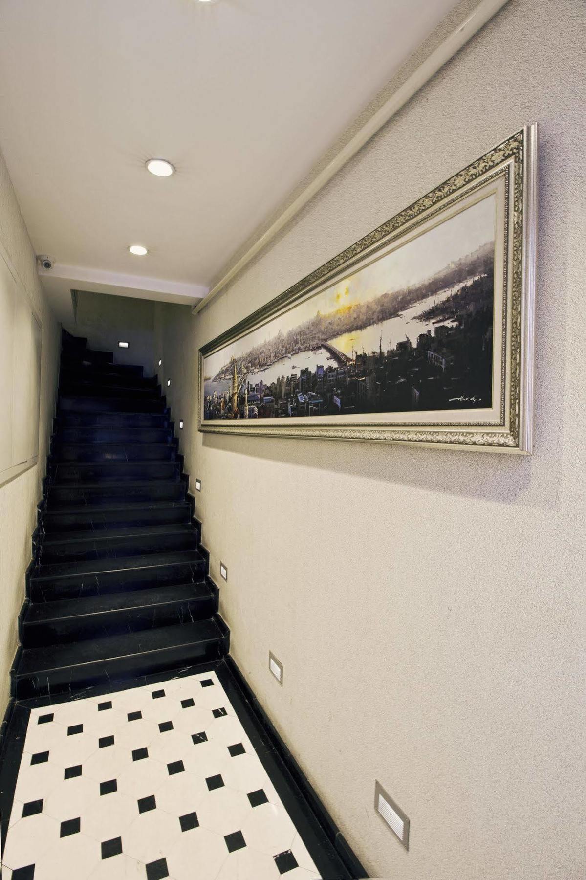 Eva Residence Taksim Istanbulská provincie Exteriér fotografie